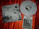 BURZUM Original HVIS LYSET TAR OSS  White LP 1993Misan