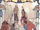 REIGN GHOST orig 1969 Canada psych on Allied RARE