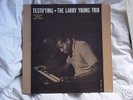 LARRY YOUNG - TESTIFYING                 NEW JAZZ ORIG.