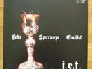 J.E.T. 72 Italian PROG lp Fede,Speranza,Carita *MINT-*
