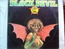 LP ELECTRO FUNKY DISCO SEXY COVER BLACK DEVIL 