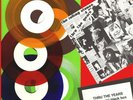 ROLLING STONES-THRUtheYEARS-COLORED VINYL 5 SINGLE BOX