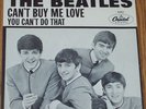 The Beatles Cant Can't Buy Me Love 45 PICTURE SLEEVE PS