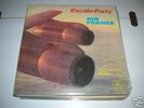 DANIEL JANIN & NANCY HOLLOWAY LP escale party SOUL