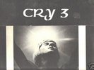 CRY 3 LP 1975 SPACE CHRISTIAN ROCK ,PSYCH,WEIRD,COOL
