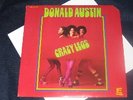 Donald Austin 'Crazy Legs' lp on Eastbound jazz / funk