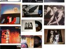 U2 - N. 12 MAXI SINGLES 12'' - ALL IN ONE AUCTION 