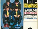 The Renegades, Cadillac + 3 ,  EP