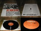 ERALDO VOLONTE'. Jazz(non)in Italy.Equipe records 1966.