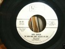 LISTEN  -RARE NORTHERN SOUL  POPCORN - MARV JOHNSON