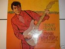Gene Vincent LP Crazy Times signed by the great man