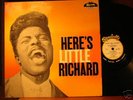 DOO WOP LP - LITTLE RICHARD 1st on SPECIALTY