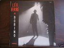 LEO FERRE A BOBINO  ODEON OSX 132