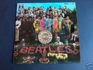 THE BEATLES - EP - With a little help from my friends