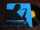 SONNY ROLLINS Saxophone Colossus PRESTIGE LP