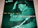 LOU DONALDSON 
