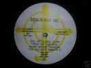 GRAND WIZARD THEODORE SOUL CLAP RARE RAP 12