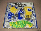 Jack's Angels Our Fantasys Kingdom FOLK PSYCH LP '67