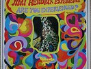 Jimi HENDRIX exp. RARE FRENCH original first LP psych