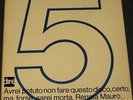 ITA JAZZ: RENATA MAURO “5” (Dire) 1st Original LPl