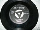 EDDIE COCHRAN (Sittin In The Balcony) LONDON TRIHLU8433