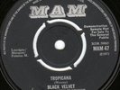 BLACK VELVET*TROPICANA*WICKED FUNK ROCK MOD DANCERHEAR