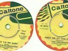 CALTONE ROCKSTEADY (LISTEN)