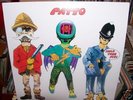 PATTO - HOLD YOUR FIRE - PROG PSYCH RE LP.