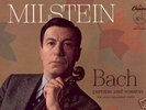 BACH, SONATAS AND PARTITAS, MILSTEIN, CAPITOL PCR8370