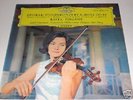 DVORAK,EDITH PEINEMANN,RAVEL, DG ED2 TULIPS STEREO,MAAG