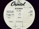 The Beatles HELP Capitol Acetate LP 
