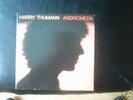 COSMIC DISCO HARRY THUMANN LP - ANDROMEDA  # ITALO