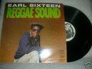 EARL SIXTEEN REGGAE SOUND ROOTS LP