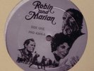 ROBIN AND MARIAN. John Barry. Rare promo LP. Sealed