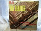 RARE GOLD & BLACK BEATLES LP PLEASE PLEASE ME 1ST PRESS
