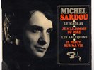 Michel Sardou - EP - Barclay 70899 -