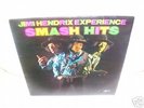 JIMI HENDRIX - SMASH HITS - TRACK MONO PSYCH LP RARE
