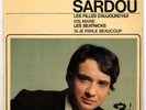 Michel Sardou - EP - Barclay 70974 -