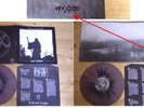 Arckanum - Fran Marder LP12”RAR/Watain/Isvind/Katharsis