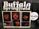 Buffalo Springfield LP- Baby Don't Scold Me- Mono-Promo