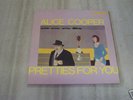 ALICE COOPER - PRETTIES FOR YOU LP STRAIGHT ORIGINAL