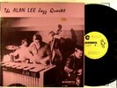 THE ALAN LEE JAZZ QUARTET, RARE OZ JAZZ, COSTUME, CLEAN