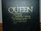 QUEEN THE COMPLETE WORKS Vinyl