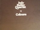JUDY BAILEY  COLOURS RARE OZ JAZZ