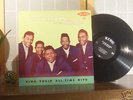 OTIS WILLIAMS THE CHARMS LP HITS '57 KING DOO WOP VG++