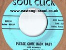Rare Northern Soul - Debonaires on Soul Click L K