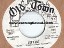 Rare Northern Soul Jesse Johnson  Old Town Demo LISTEN