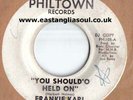 Very rare Northern Soul - Frankie Karl -  Philtown Demo
