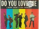 CONTOURS Do You Love Me 1962 Motown LP Stunning copy