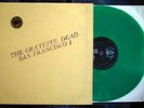 Grateful Dead San Francisco 1 TMOQ 71058 green vinyl